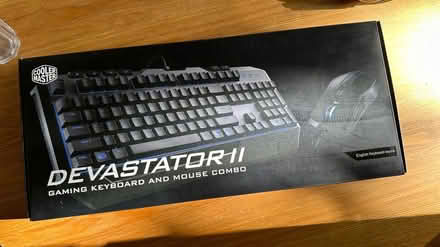 Photo of free Keyboard and mouse (Stockwell) #1