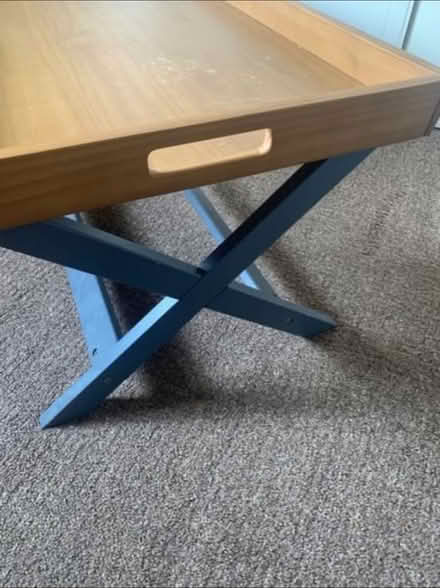 Photo of free Coffee table (Bilton, CV22) #3