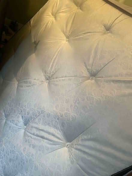 Photo of free King size mattress good condition (Bury BL9) #1