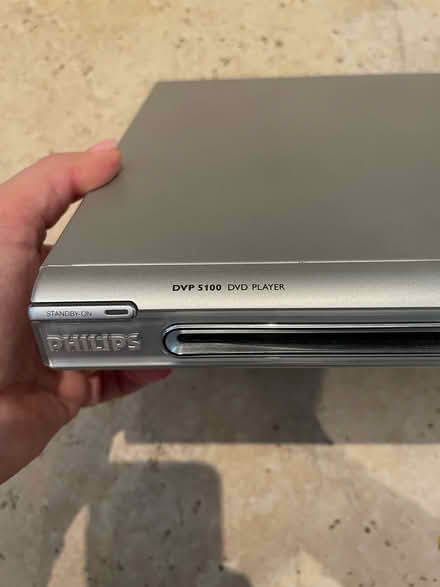Photo of free Philips DVD player (Rathmines) #1