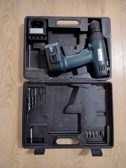 Photo of free Cordless Drill (Hotley Bottom HP16) #1