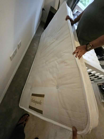 Photo of free Single ortho mattress, Fulwood (Preston) #1