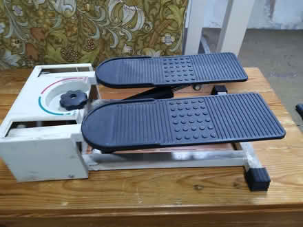 Photo of free Step exercise machine (Stokegorse SY7) #1