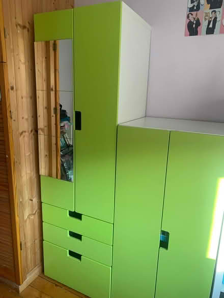 Photo of free IKEA Bedroom Furniture (Walkinstown) #2