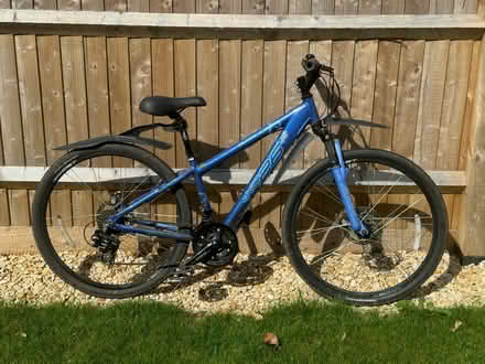 Photo of free Women’s Small Mountain/Hybrid Bike (North Abingdon OX14) #1