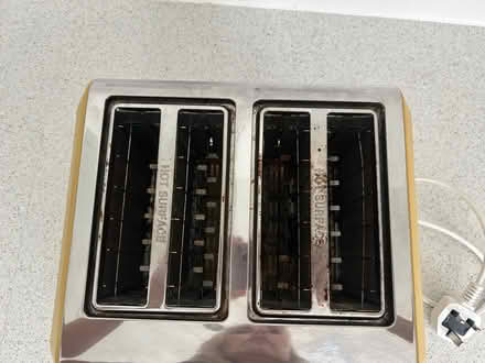 Photo of free Toaster (Melling Mount L32) #3