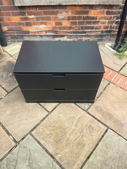 Photo of free Black Drawers (Terenure) #3