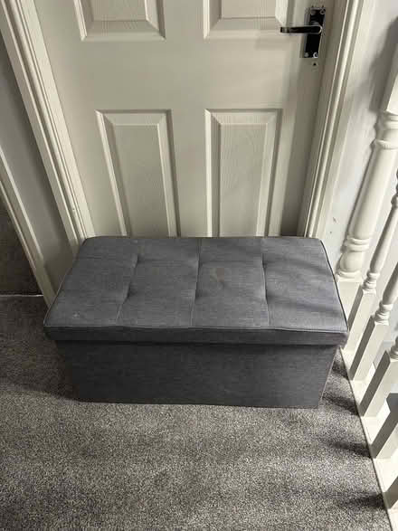 Photo of free Ottoman (Thatto heath) #1