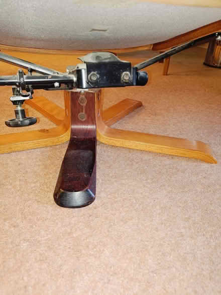 Photo of free Rocker / recliner chair (Caldecott OX14) #3