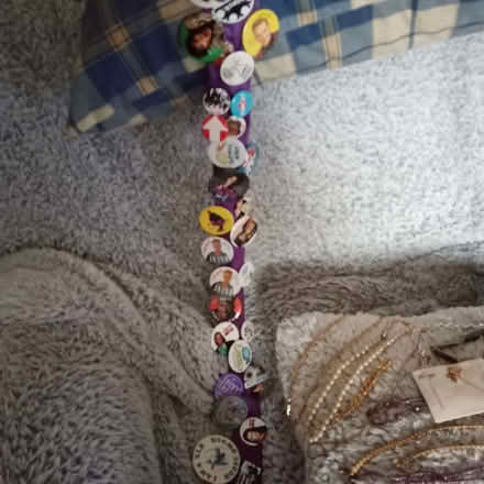 Photo of free Badges and jewellery (Pendleton M6) #1