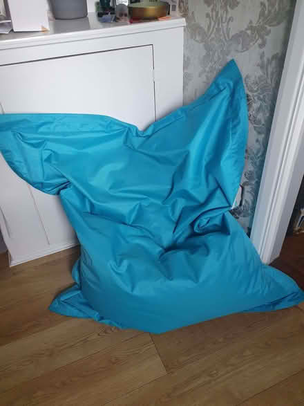Photo of free Bean bag.. all good, may need top up of poly balls. (Troy Town ME1) #1