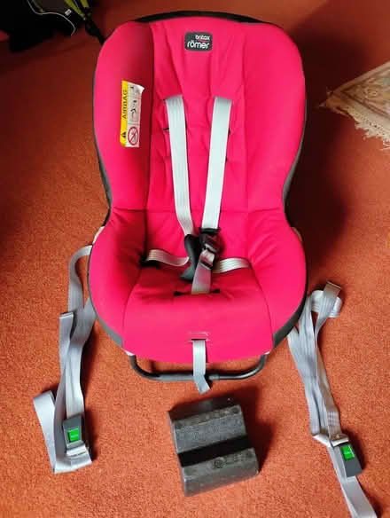 Photo of free Child's Car Seat (Freehold LA1) #1