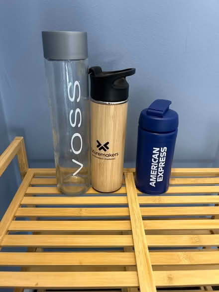 Photo of free Water bottles (SW17 Tooting Bec) #1