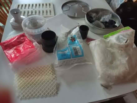 Photo of free DIY items and masks (NW10) #1