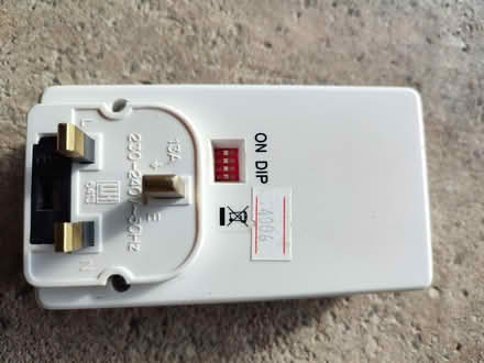 Photo of free Electrical door chime (Bramcote, Nottingham) #1