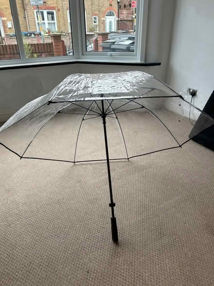 Photo of free Oversized umbrella (CR7) #2