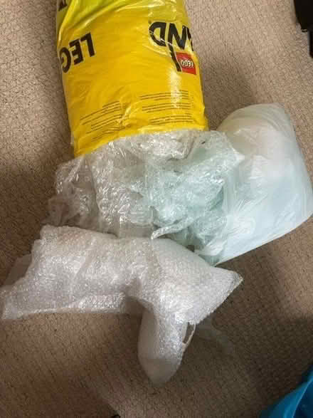 Photo of free Plastic packaging (Aldfield HG4) #1
