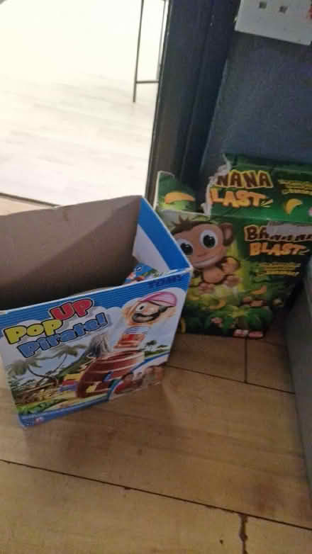 Photo of free Toys (Queens Park) #4