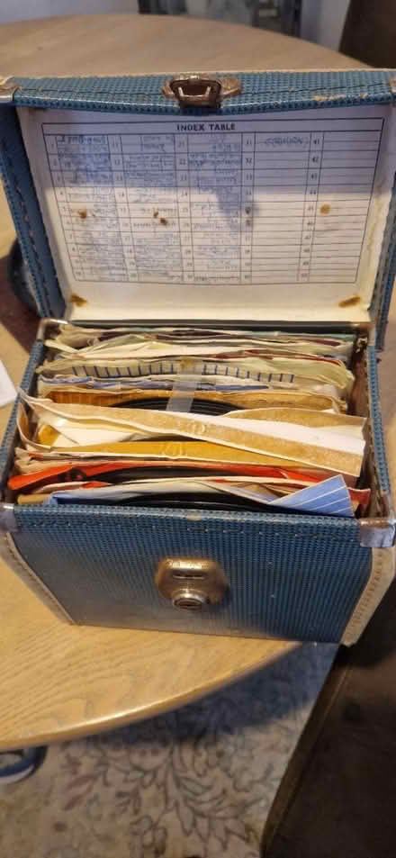 Photo of free 7 inch vinyl records (Gorsehill, Swindon) #1