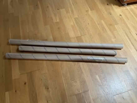 Photo of free Cardboard tubes (Orpington BR5) #1
