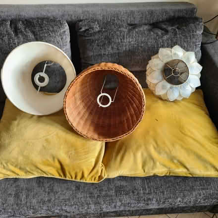 Photo of free Lampshades (S.Ruislip HA4) #2