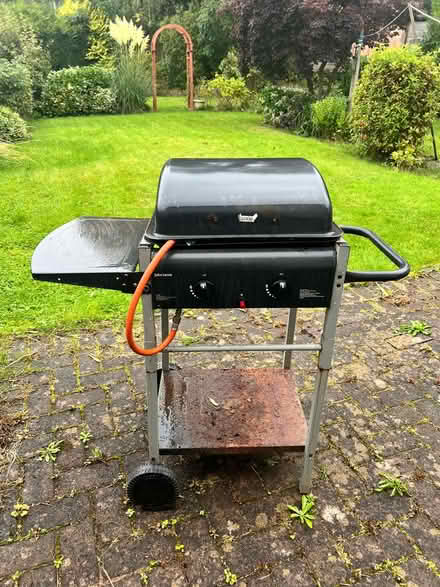 Photo of free gas bbq (Heaton Mersey, SK4) #1