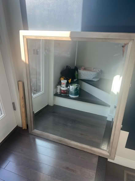 Photo of free Large mirror (Park view\Petworth) #2
