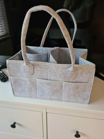 Photo of free Storage hamper (Flixton) #3