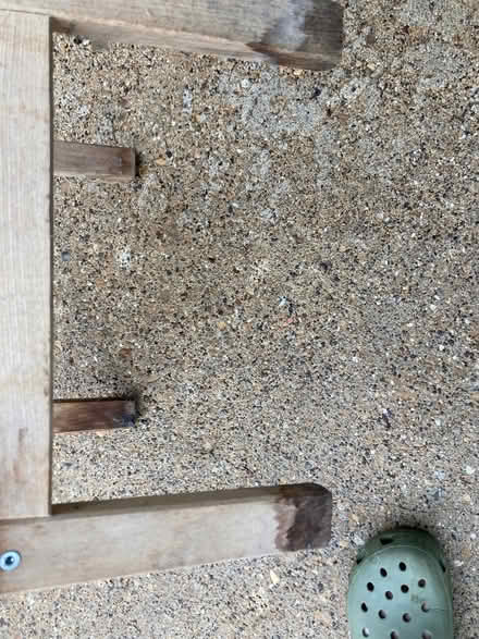 Photo of free IKEA wooden step stool (New Hinksey OX1) #2