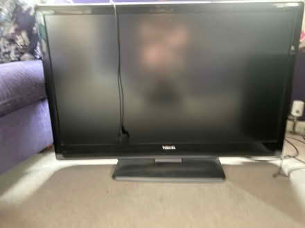 Photo of free Toshiba Viera 45” tv (RUshden NN10) #1