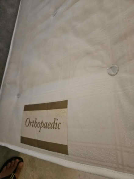 Photo of free Single ortho mattress, Fulwood (Preston) #1