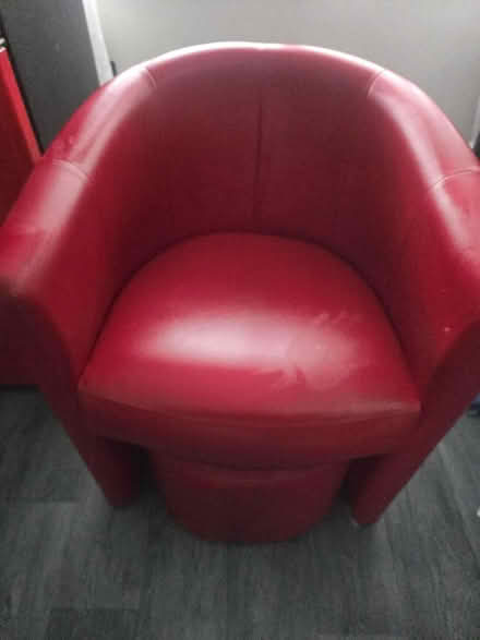 Photo of free Bucket chair (Wincobank S9) #3