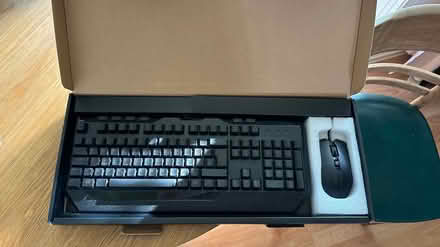 Photo of free Keyboard and mouse (Stockwell) #2