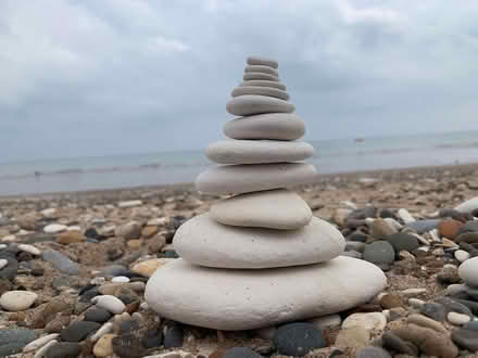 Photo of Pebbles, stones and pea gravel (Longwood HD3) #1