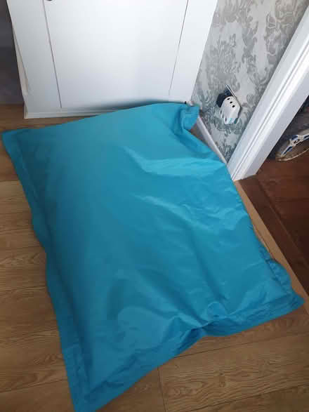 Photo of free Bean bag.. all good, may need top up of poly balls. (Troy Town ME1) #2