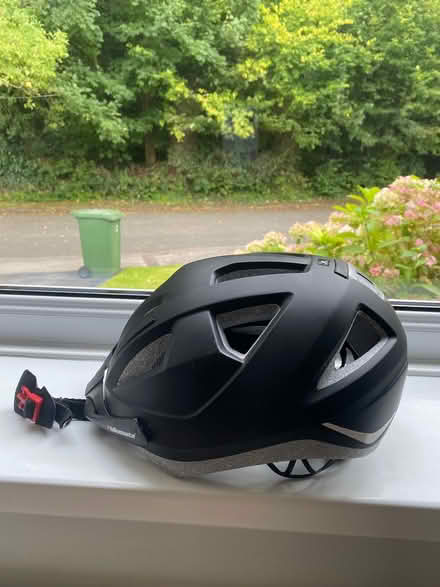 Photo of free Cycling helmet (Arnside LA5) #1