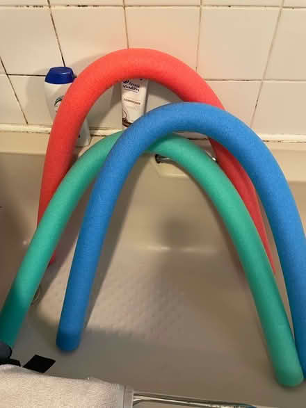 Photo of free Swimming noodles (Weymouth, Westham, DT4) #1