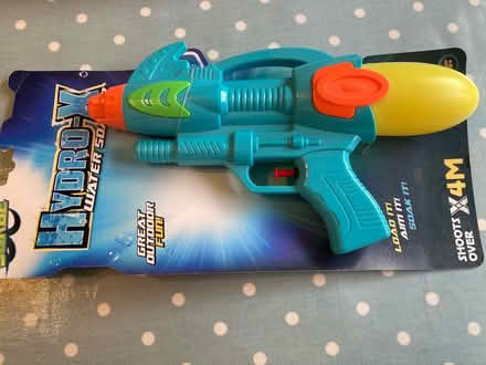 Photo of free Water pistol (Kidlington OX5) #1