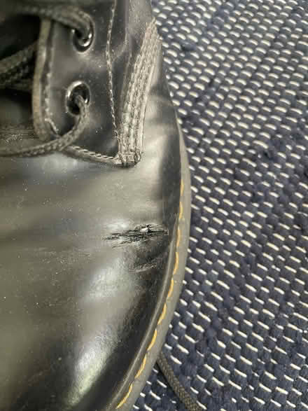 Photo of free Dr Martens boots - Men’s UK 10 (W8) #2