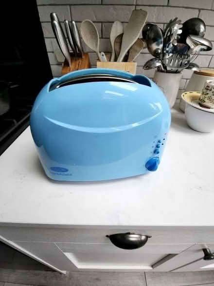 Photo of free Toaster (Ashton upon Mersey M33) #1