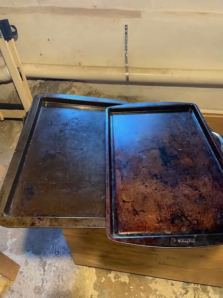 Photo of free Pots and pans (Arlington heights) #3