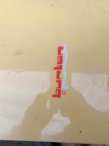 Photo of free Burton Demon Snowboard (Alva FK12) #3