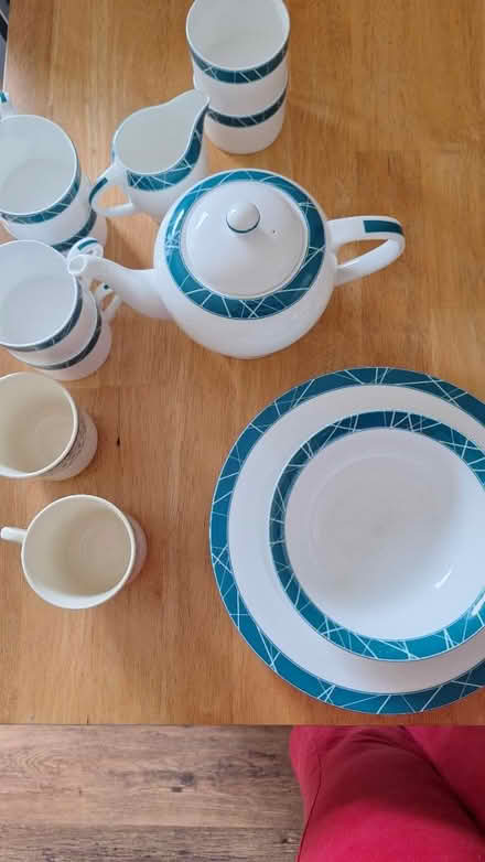 Photo of free Dishware (Cowley OX4) #1