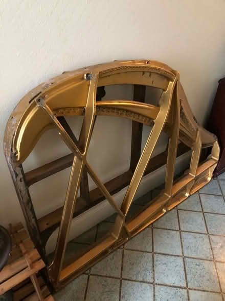 Photo of free Baby grand piano harps - metal (EH9) #2