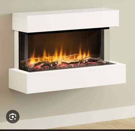 Photo of Slim electric fire (Penrith CA11) #1