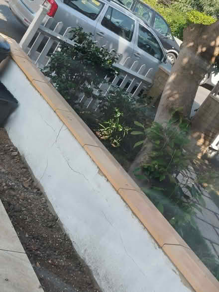 Photo of free Castle Composites - Twice Weathered Coping Stone, 300mm (Widmore BR1) #1