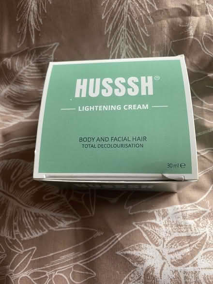 Photo of free Body facial lightning cream unused (NG5) #2