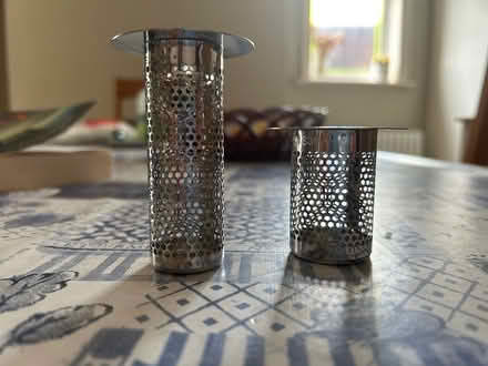 Photo of free Hair catchers (2) for shower drain (IP4) #1