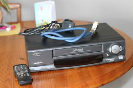 Photo of free Matsui Video Recorder (Dorchester) #1