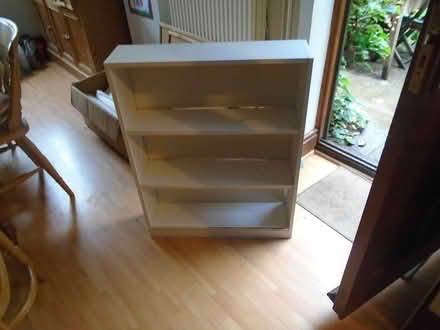 Photo of free Bookcase (HR1) #1